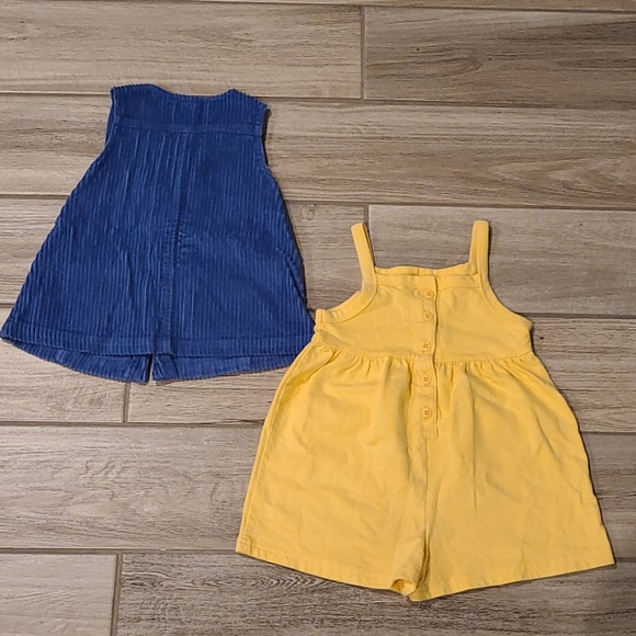 2 Gymboree outfits - Picture 4 of 4
